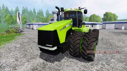 Case IH Steiger 450 STX for Farming Simulator 2015