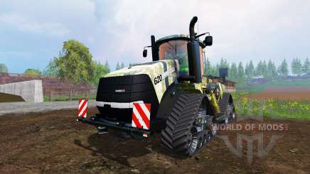 Case IH Quadtrac 620 v1.01 for Farming Simulator 2015