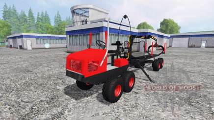 Alstor 8x8 v1.1 for Farming Simulator 2015