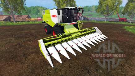 CLAAS Lexion 750 v1.4 for Farming Simulator 2015