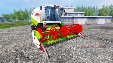 CLAAS Lexion 430 v1.2 for Farming Simulator 2015