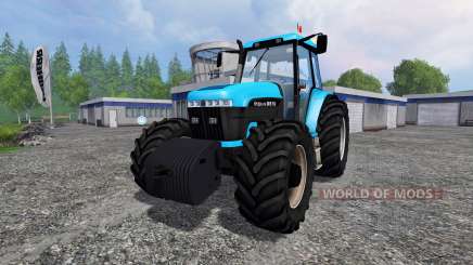 New Holland 8970 for Farming Simulator 2015