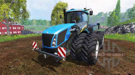 New Holland T9.670 DuelWheel v2.0.1 for Farming Simulator 2015