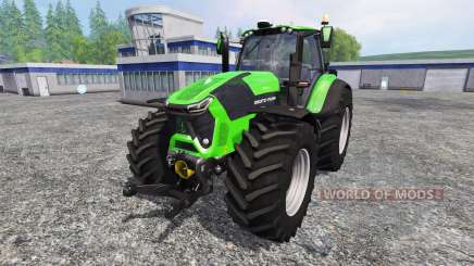 Deutz-Fahr 9340 TTV for Farming Simulator 2015