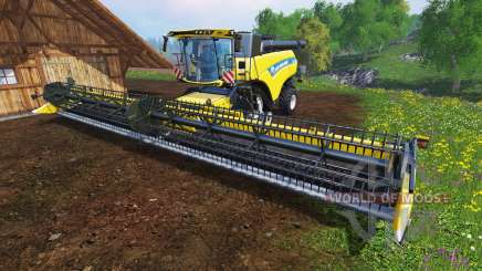 New Holland CR10.90 [turbo] for Farming Simulator 2015