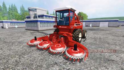 Hesston 7725 for Farming Simulator 2015