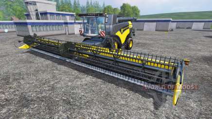 New Holland CR10.90 TerraFlex for Farming Simulator 2015