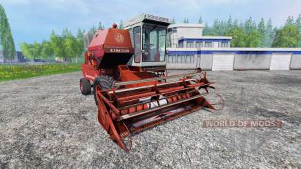 Yenisei-N for Farming Simulator 2015