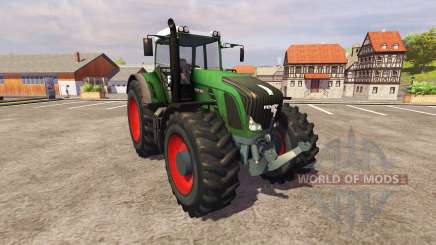Fendt 936 Vario v3.0 for Farming Simulator 2013