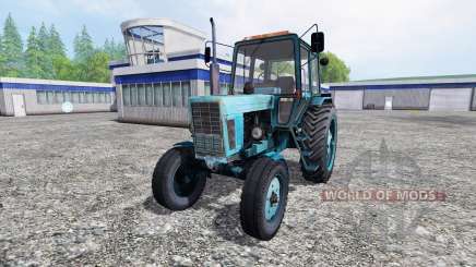 MTZ-100 for Farming Simulator 2015
