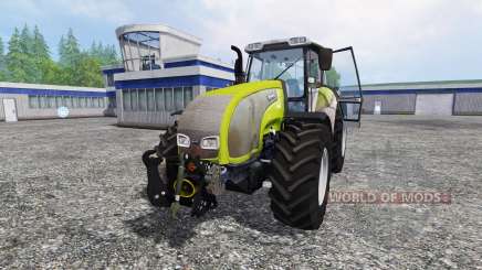 Valtra T140 for Farming Simulator 2015