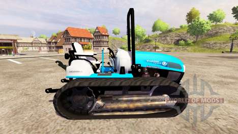 Landini Trekker 105M for Farming Simulator 2013