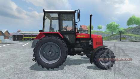 MTZ-820 Belarusian v1.1 for Farming Simulator 2013