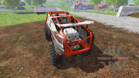 Race Truck v0.5 for Farming Simulator 2015