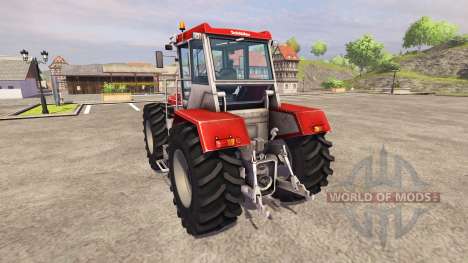 Schluter Super-Trac 2500 VL [ploughspec] for Farming Simulator 2013