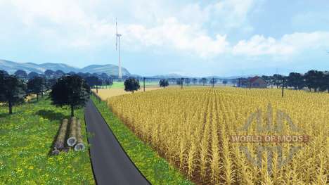 Langenfeld for Farming Simulator 2015