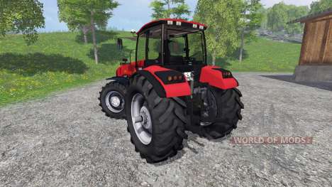 Belarus-3522 v1.4 for Farming Simulator 2015