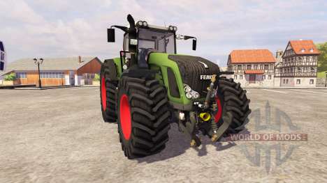 Fendt 924 Vario v3.1 for Farming Simulator 2013