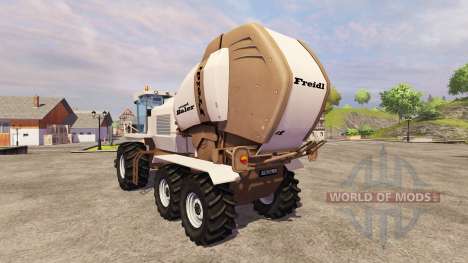 Freidl Roundbaler for Farming Simulator 2013