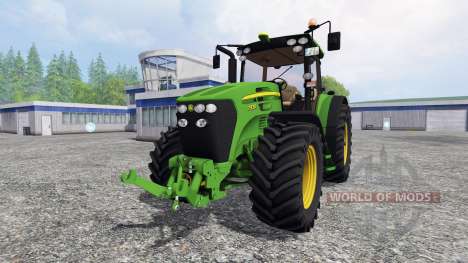 John Deere 7930 v4.0 for Farming Simulator 2015