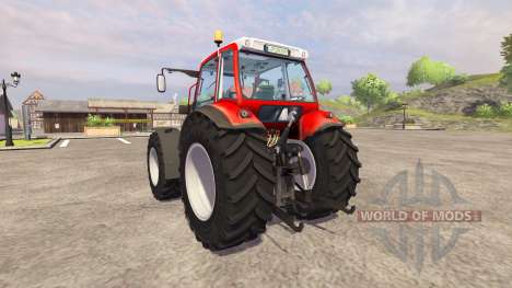 Lindner Geotrac 134 for Farming Simulator 2013
