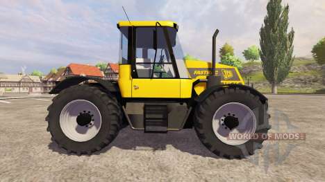 JCB Fastrac 185-65 v1.2 for Farming Simulator 2013