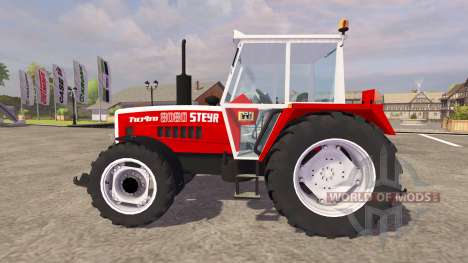 Steyr 8080 Turbo v1.6 for Farming Simulator 2013