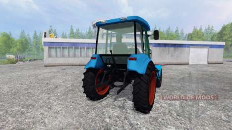 Agromash TK for Farming Simulator 2015