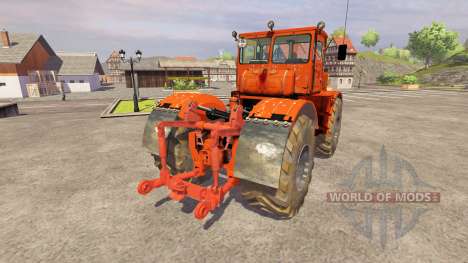 K-700A kirovec v3.1 for Farming Simulator 2013