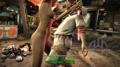 Calientes Beautiful Bodies Enhancer - Vanilla for Fallout 4