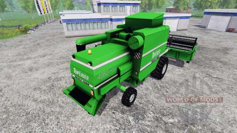 Deutz-Fahr TopLiner 4080 HTS for Farming Simulator 2015