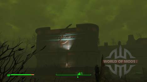 True Storms - Wasteland Edition for Fallout 4