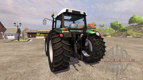 Deutz-Fahr Agrofarm 430 [pack] for Farming Simulator 2013