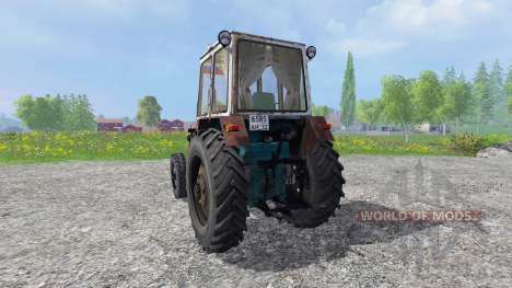 UMZ-6 for Farming Simulator 2015