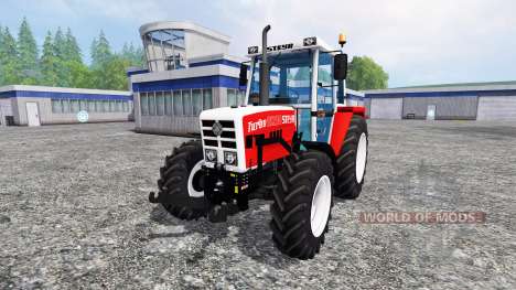 Steyr 8090A Turbo SK2 [normal] for Farming Simulator 2015