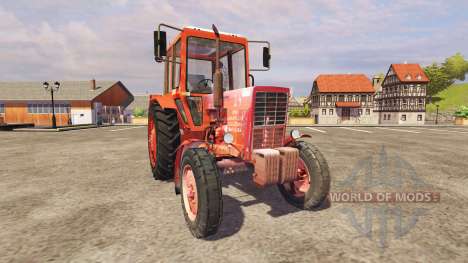 MTZ-550 for Farming Simulator 2013
