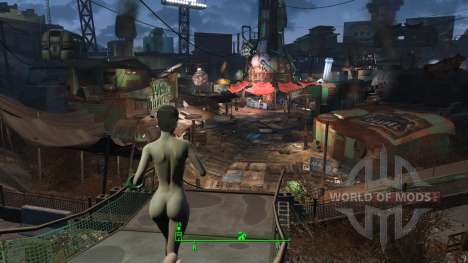 Calientes Beautiful Bodies Enhancer for Fallout 4