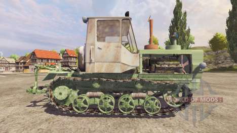 T-150 v2.1 for Farming Simulator 2013