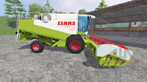 CLAAS Lexion 480 for Farming Simulator 2015