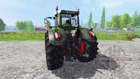 Fendt 822 Vario for Farming Simulator 2015