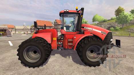 Case IH Steiger 600 v3.0 for Farming Simulator 2013
