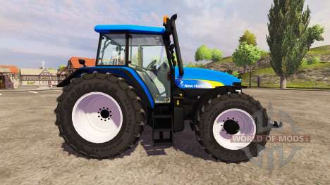 New Holland TM 175 for Farming Simulator 2013