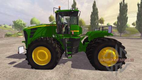 John Deere 9630 v2.0 for Farming Simulator 2013