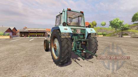 MTZ-80L for Farming Simulator 2013