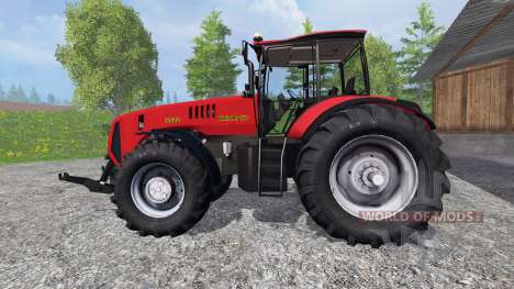 Belarus-3522 v1.4 for Farming Simulator 2015