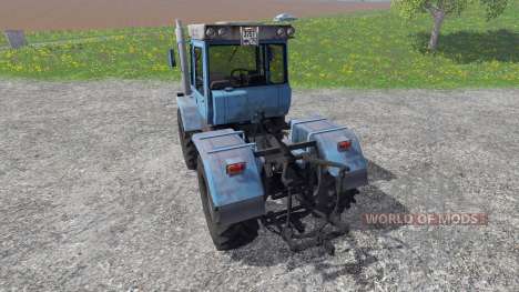HTZ-17221 v2.5 for Farming Simulator 2015