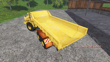 K-700 [dump truck] for Farming Simulator 2015