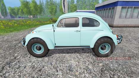 Volkswagen Beetle 1966 v1.2 [buggy] for Farming Simulator 2015
