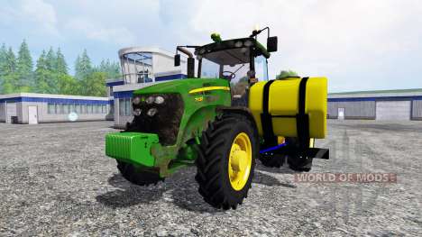 John Deere 7930 [USA] for Farming Simulator 2015