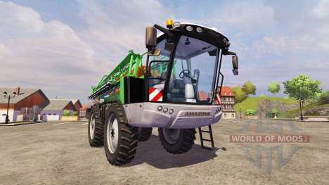 Amazone Pantera 4001 v4.2 for Farming Simulator 2013